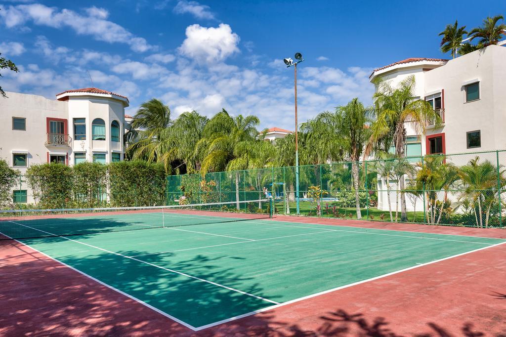 Paseo Luxury Suites Playa del Carmen Ruang foto