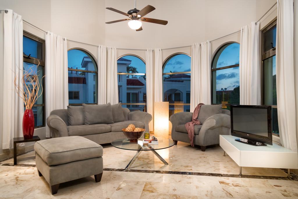 Paseo Luxury Suites Playa del Carmen Ruang foto
