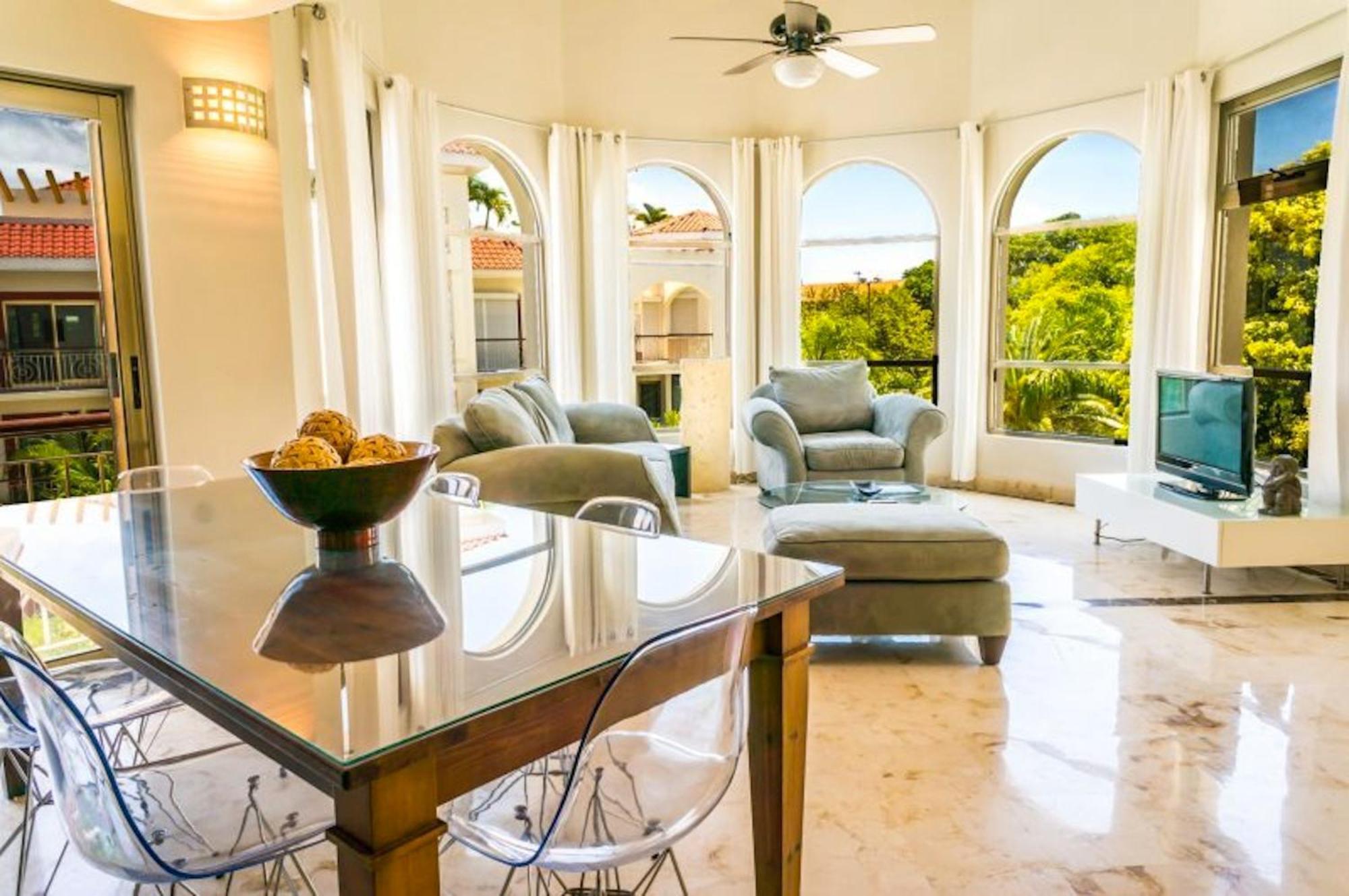 Paseo Luxury Suites Playa del Carmen Bagian luar foto
